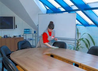 Уборка офисов