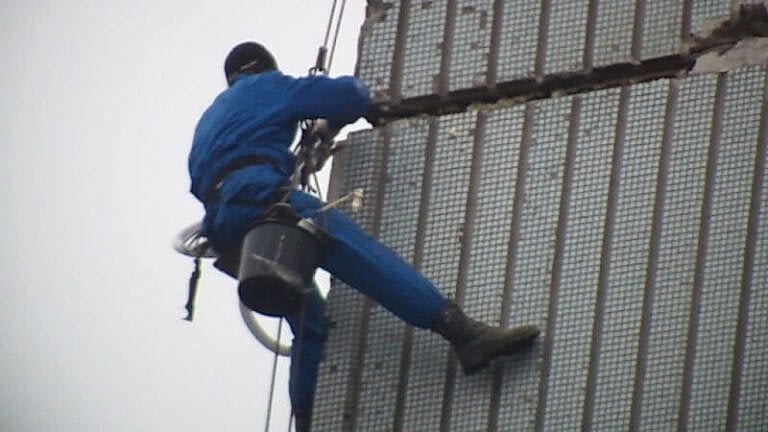 Заделка швов панельных домов