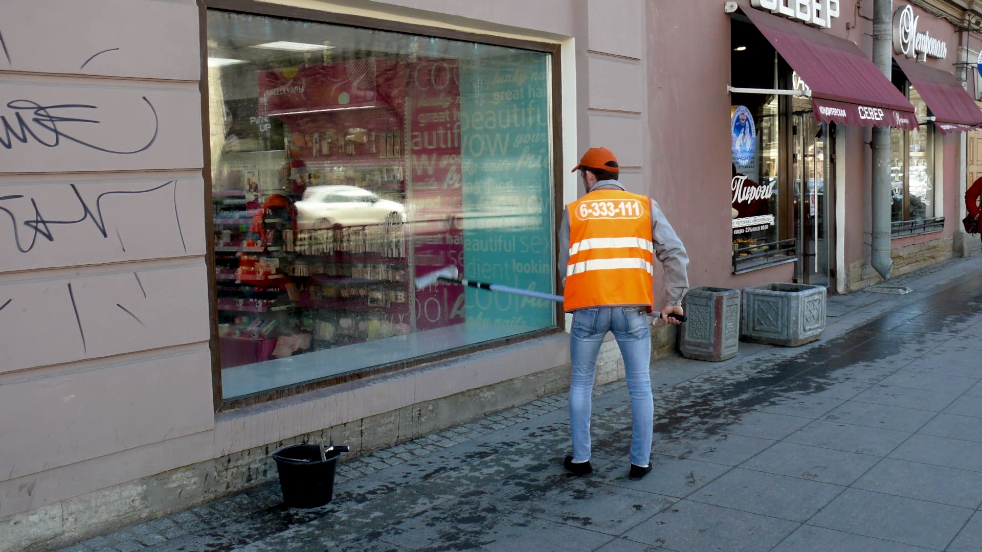 Мойка окон-03