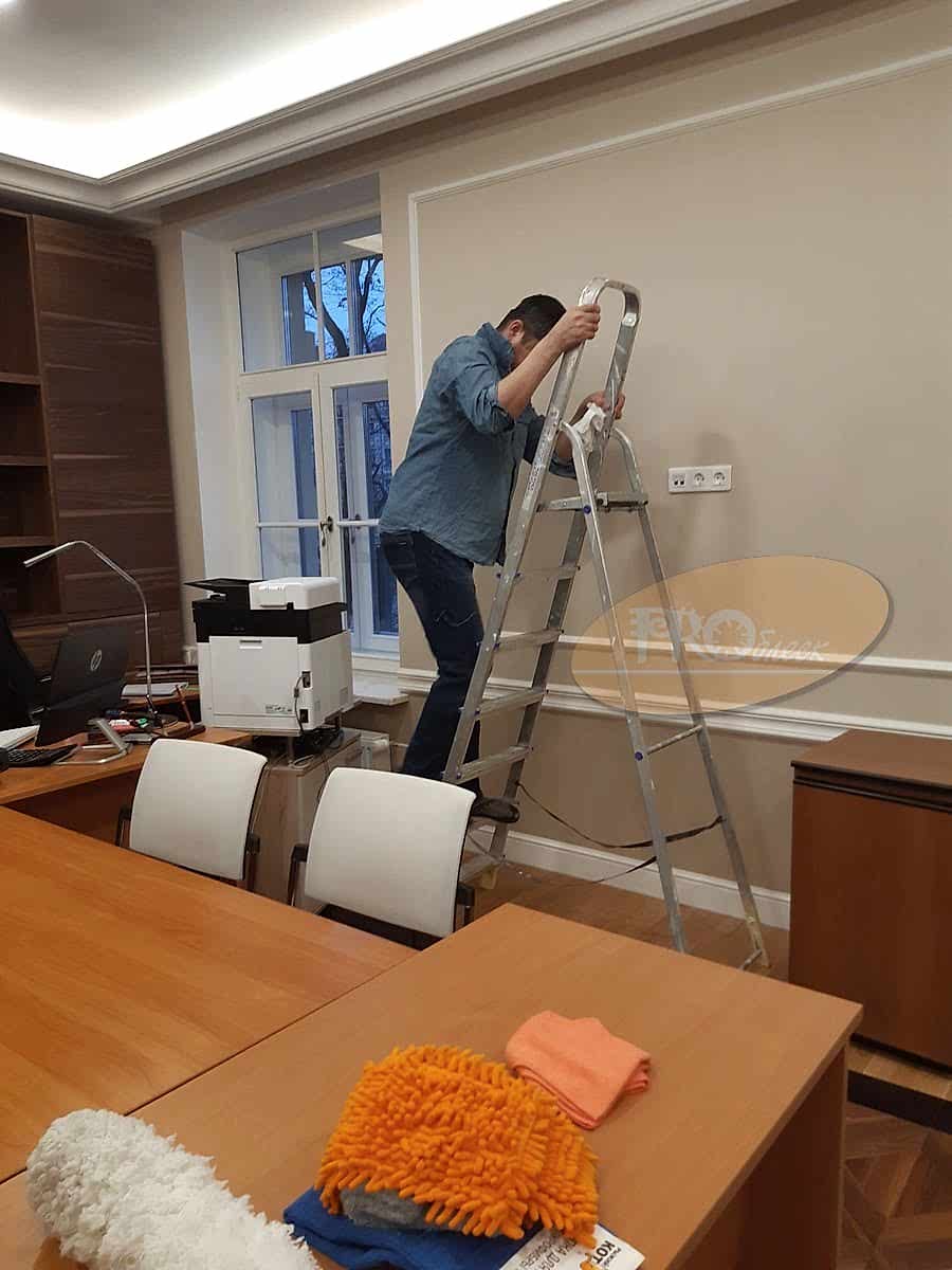 Генеральная уборка