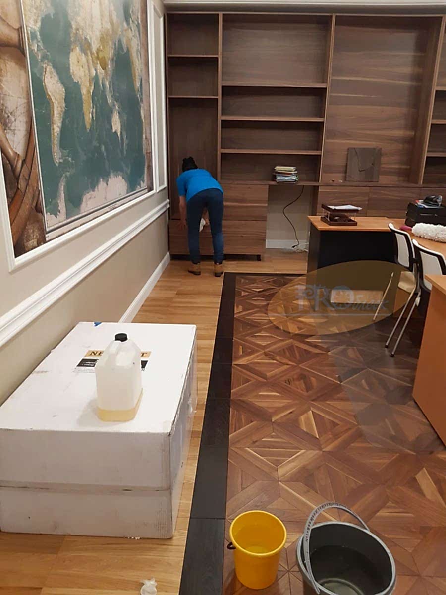 Генеральная уборка