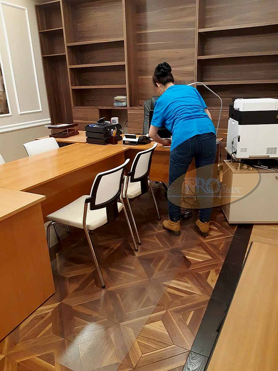 Генеральная уборка