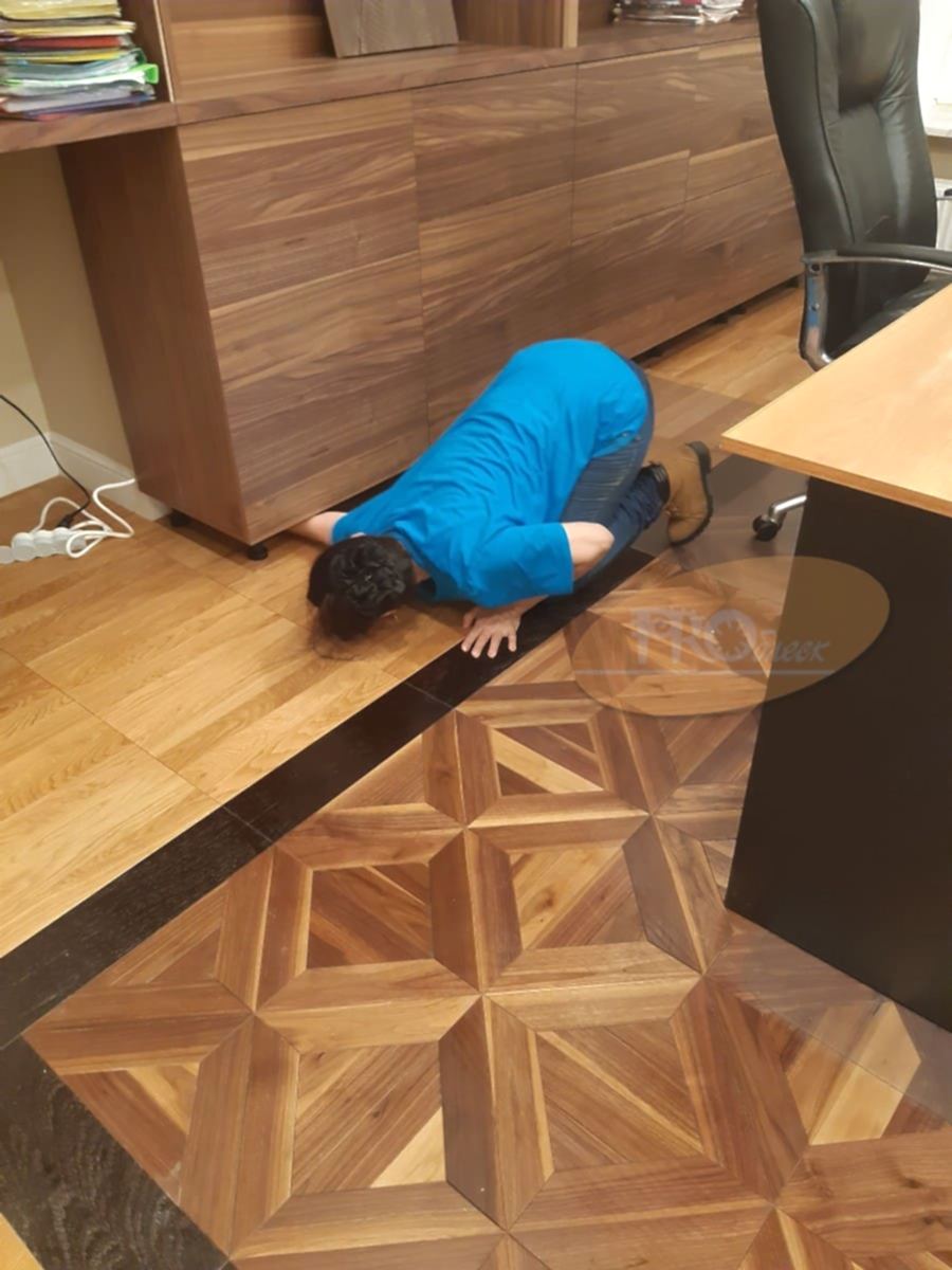 Генеральная уборка