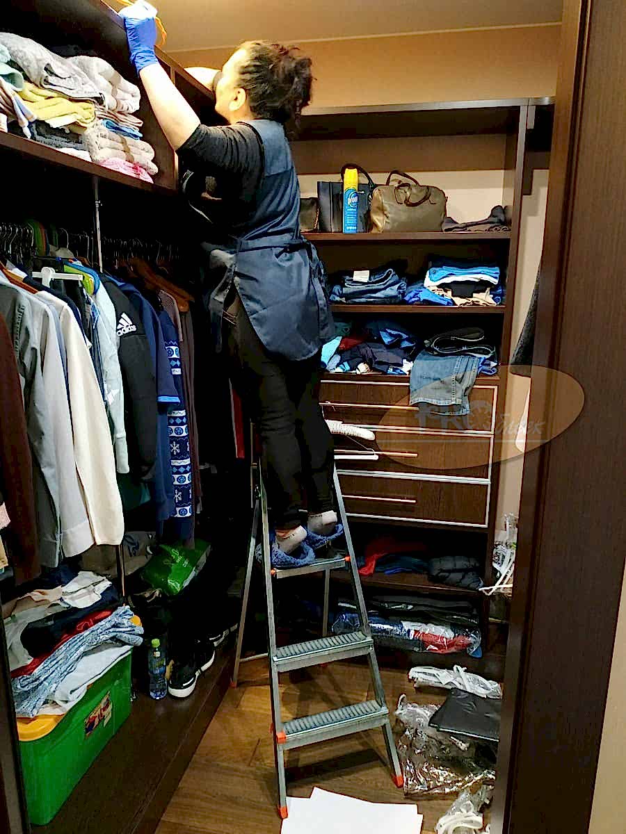 Генеральная уборка