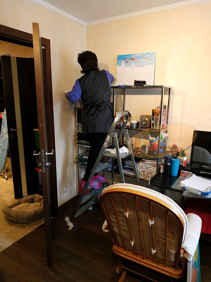 Генеральная уборка