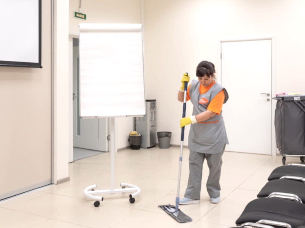 Профессиональная уборка офисов, квартир и после ремонта
