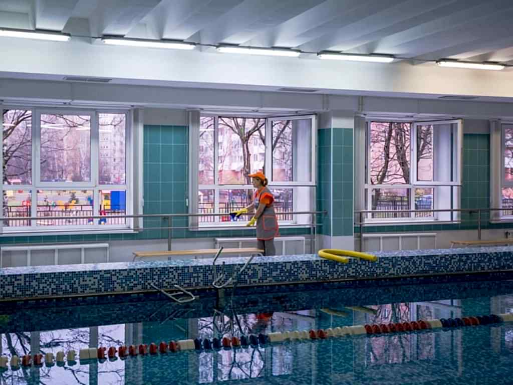 Услуги клининга. Профессиональная уборка любых помещений