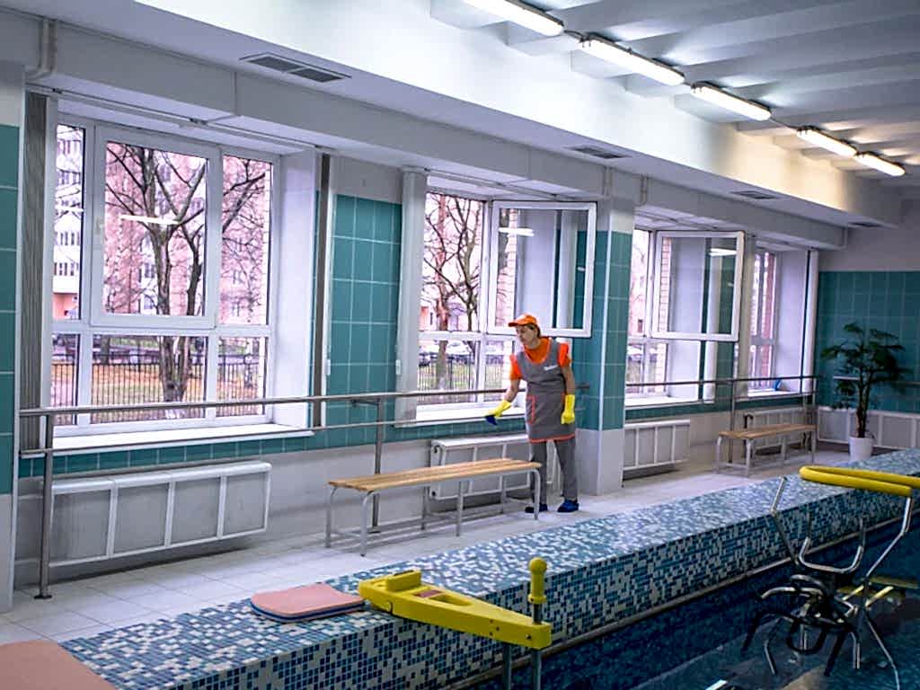 Услуги клининга. Современно, качественно, выгодно