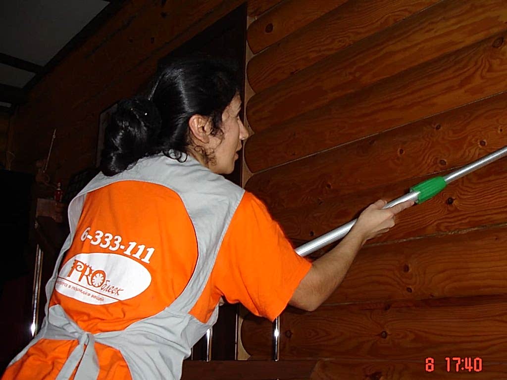 Подготовка к генеральной уборке