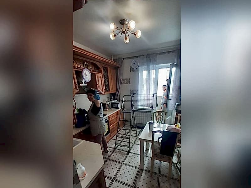 уборка квартиры