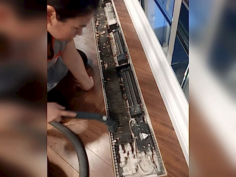 уборка квартиры