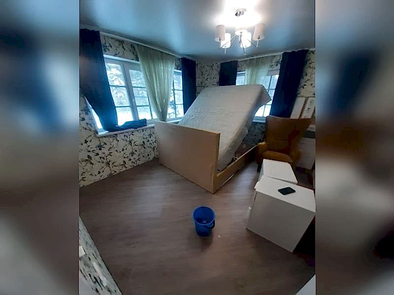 уборка квартиры