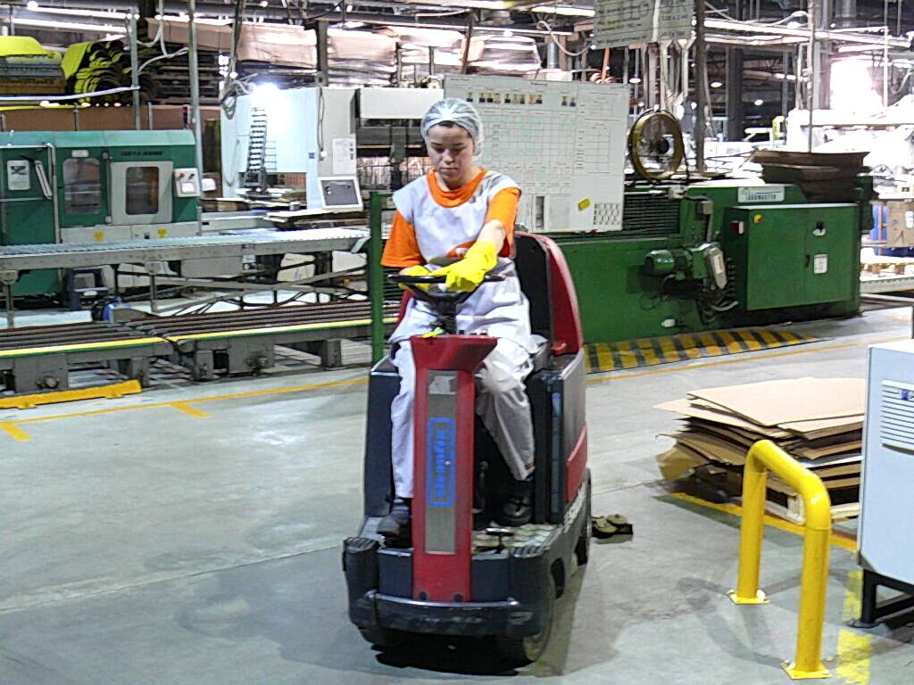 Чистота - основа продуктивной атмосферы в команде