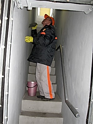 уборка производственного помещения