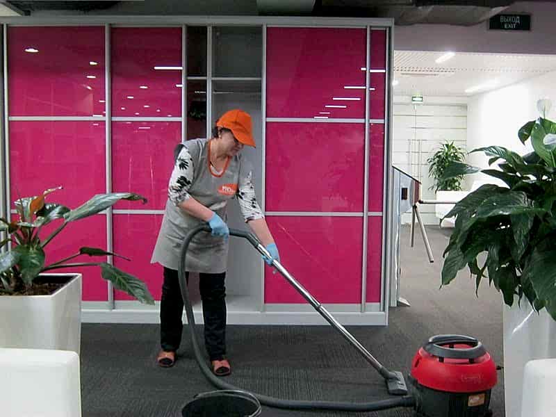Уборка офиса-0437 Уборка офиса-0437