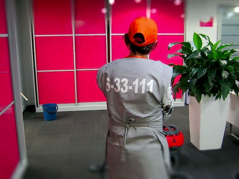 Уборка офиса-0439 Уборка офиса-0439