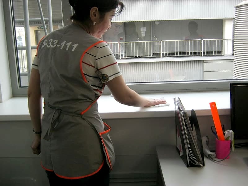 Уборка офиса-0462 Уборка офиса-0462