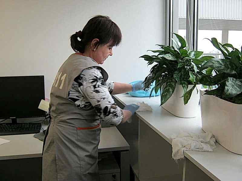 Уборка офиса-0469 Уборка офиса-0469