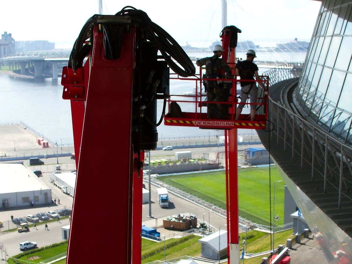 Мойка фасада-121