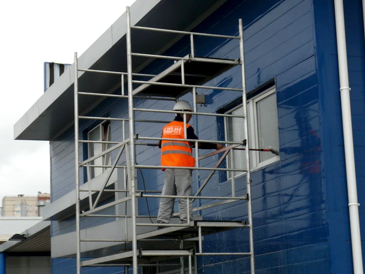 Мойка окна с тура-425