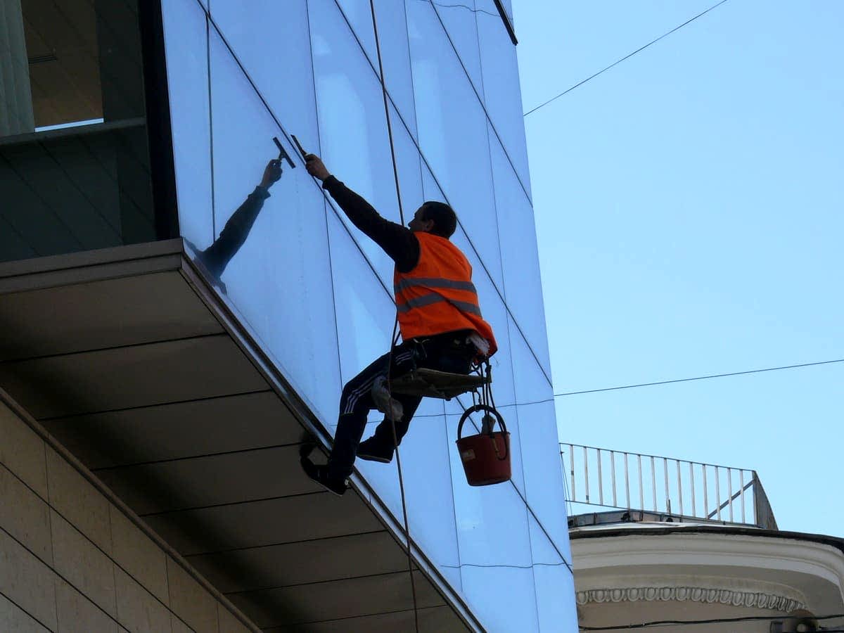 Промышленный альпинизм-719