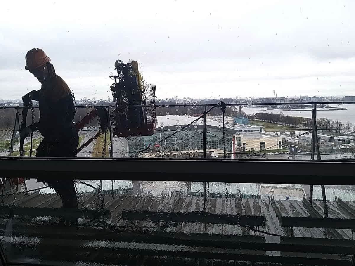 Промышленный альпинизм-920