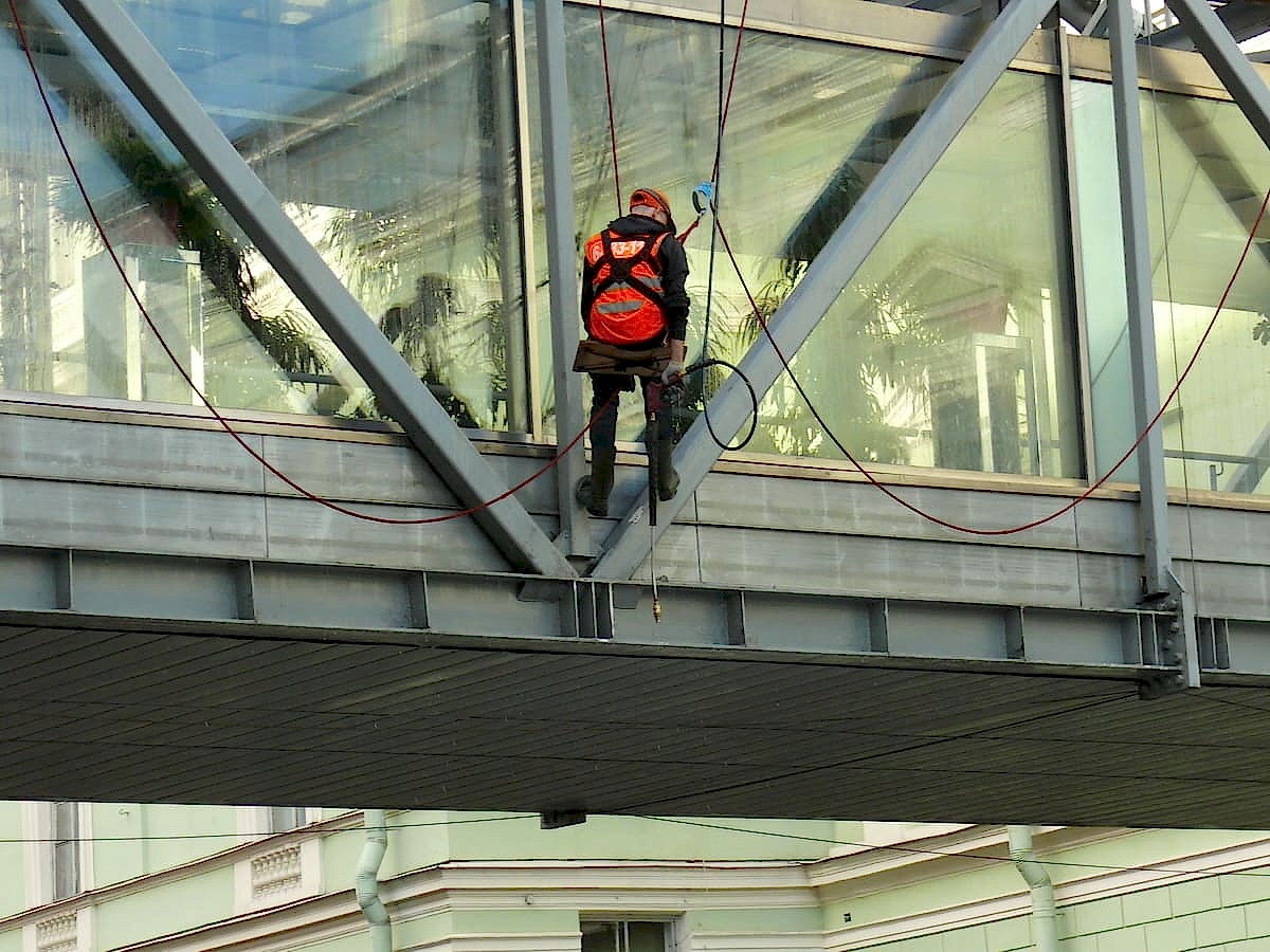 Промышленный альпинизм-934