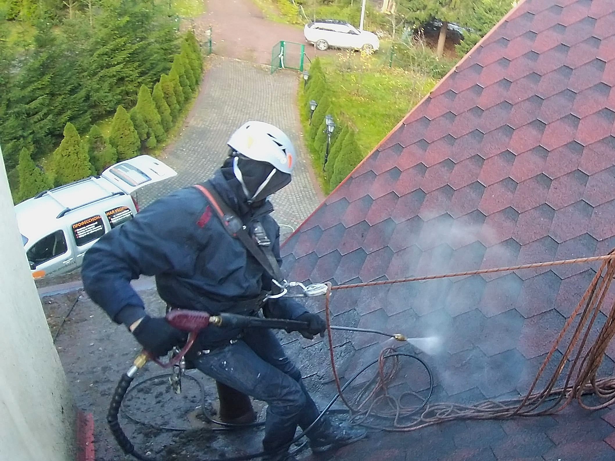 Промышленный альпинизм-947