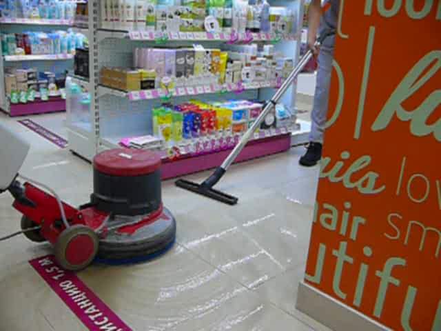 Уборка магазина-80 Уборка магазина-80