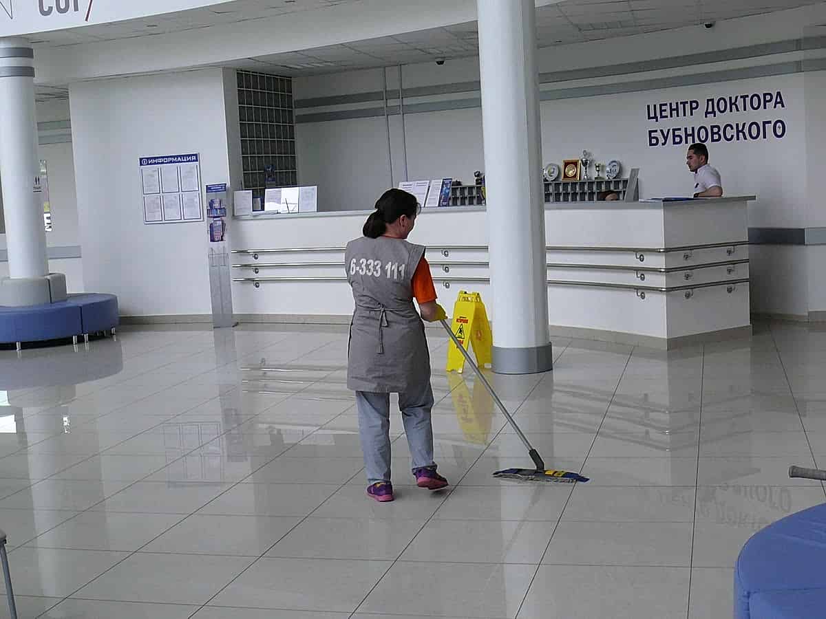 Уборка спортивных сооружений-77 Уборка спортивных сооружений-77