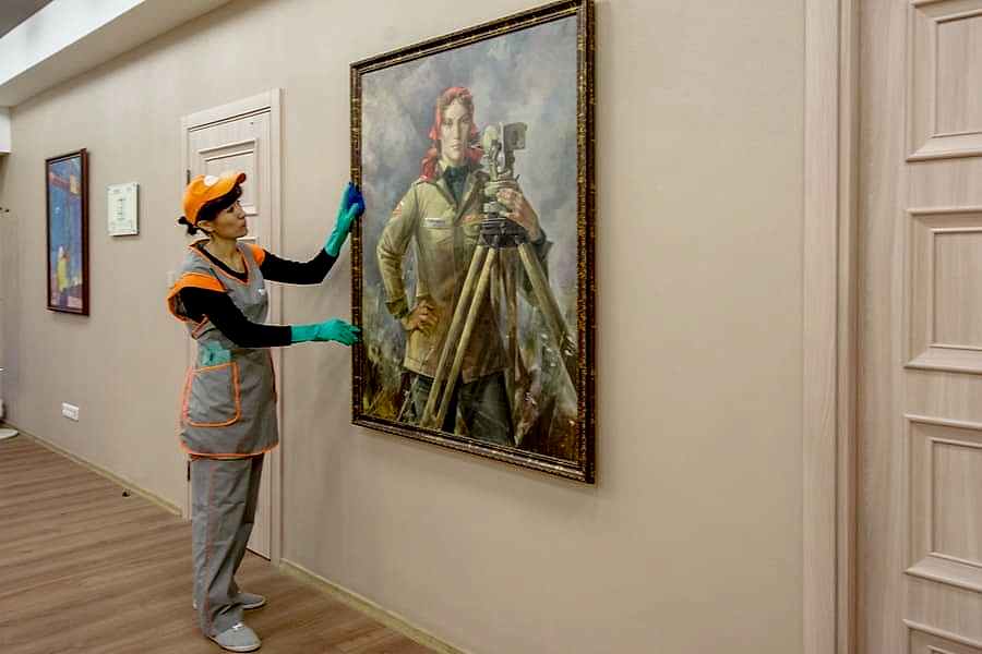 Ежедневная уборка Ежедневная уборка