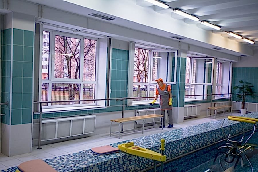 Ежедневная уборка Ежедневная уборка