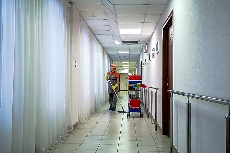 Ежедневная уборка Ежедневная уборка