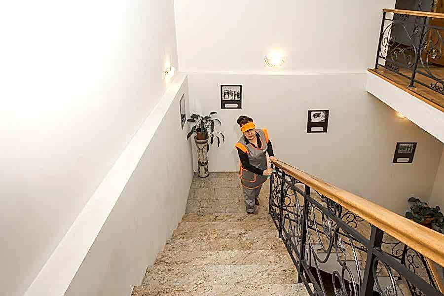 Ежедневная уборка Ежедневная уборка