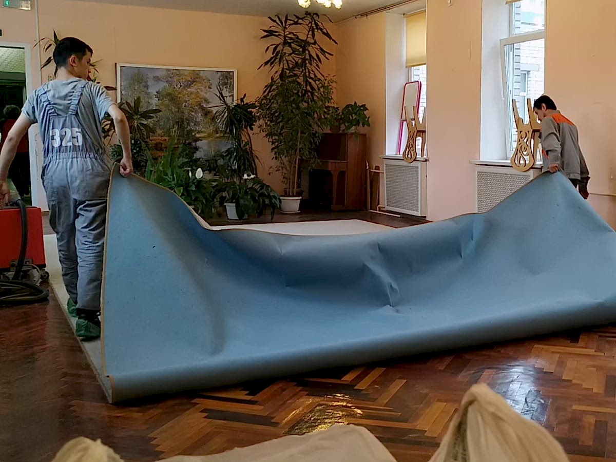 Химчистка ковра на месте Химчистка ковра на месте