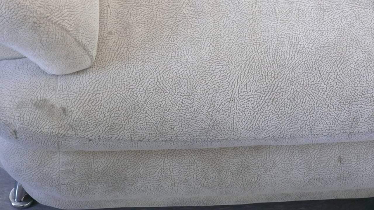 До чистки дивана