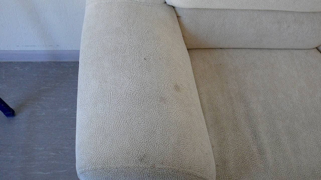 До чистки дивана